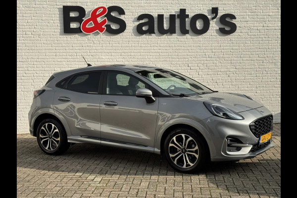 Ford Puma 1.0 EcoBoost Hybrid ST-Line X First Edition Apple/Android Carplay LED verlichting Parkeercamera verwarmd stuur