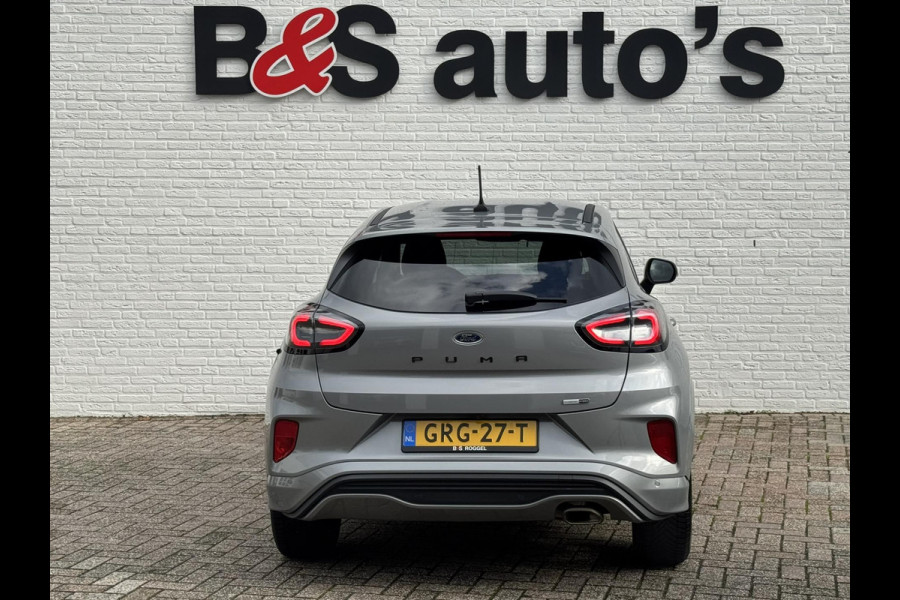 Ford Puma 1.0 EcoBoost Hybrid ST-Line X First Edition Apple/Android Carplay LED verlichting Parkeercamera verwarmd stuur