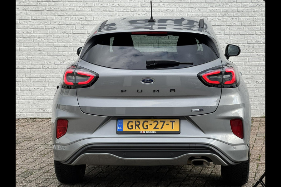 Ford Puma 1.0 EcoBoost Hybrid ST-Line X First Edition Apple/Android Carplay LED verlichting Parkeercamera verwarmd stuur