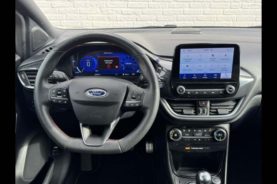 Ford Puma 1.0 EcoBoost Hybrid ST-Line X First Edition Apple/Android Carplay LED verlichting Parkeercamera verwarmd stuur