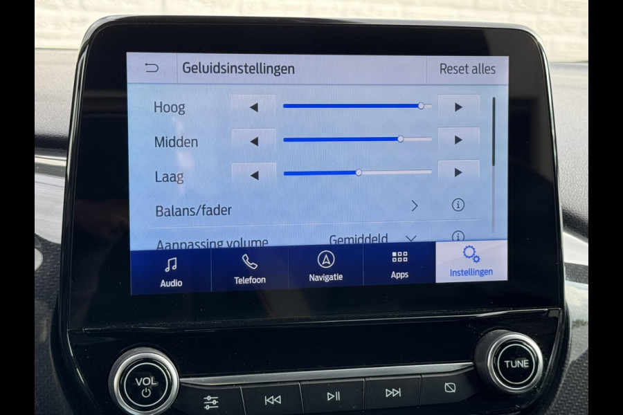 Ford Puma 1.0 EcoBoost Hybrid ST-Line X First Edition Apple/Android Carplay LED verlichting Parkeercamera verwarmd stuur