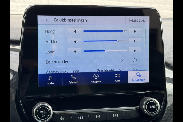 Ford Puma 1.0 EcoBoost Hybrid ST-Line X First Edition Apple/Android Carplay LED verlichting Parkeercamera verwarmd stuur