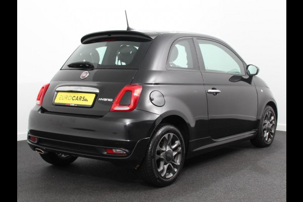 Fiat 500 1.0 Hybrid Connect Sport Climate control | Cruise control | Apple carplay /Andriod auto | lichtmetalen velgen