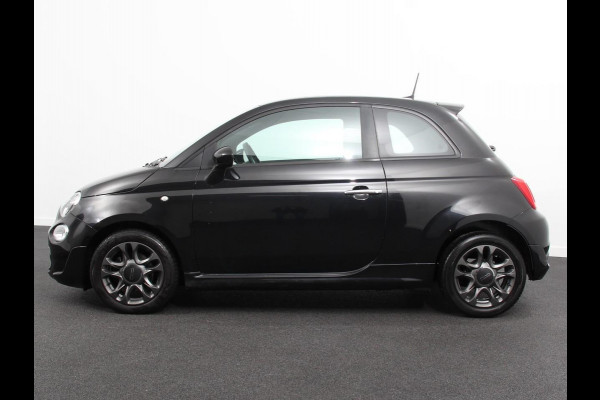 Fiat 500 1.0 Hybrid Connect Sport Climate control | Cruise control | Apple carplay /Andriod auto | lichtmetalen velgen