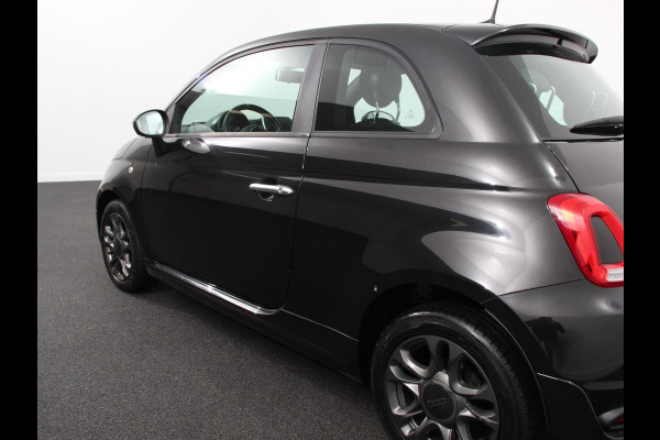 Fiat 500 1.0 Hybrid Connect Sport Climate control | Cruise control | Apple carplay /Andriod auto | lichtmetalen velgen