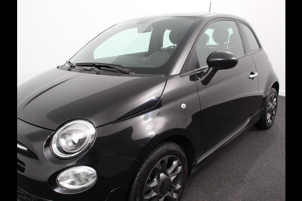 Fiat 500 1.0 Hybrid Connect Sport Climate control | Cruise control | Apple carplay /Andriod auto | lichtmetalen velgen