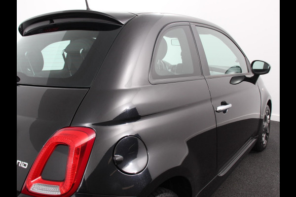 Fiat 500 1.0 Hybrid Connect Sport Climate control | Cruise control | Apple carplay /Andriod auto | lichtmetalen velgen