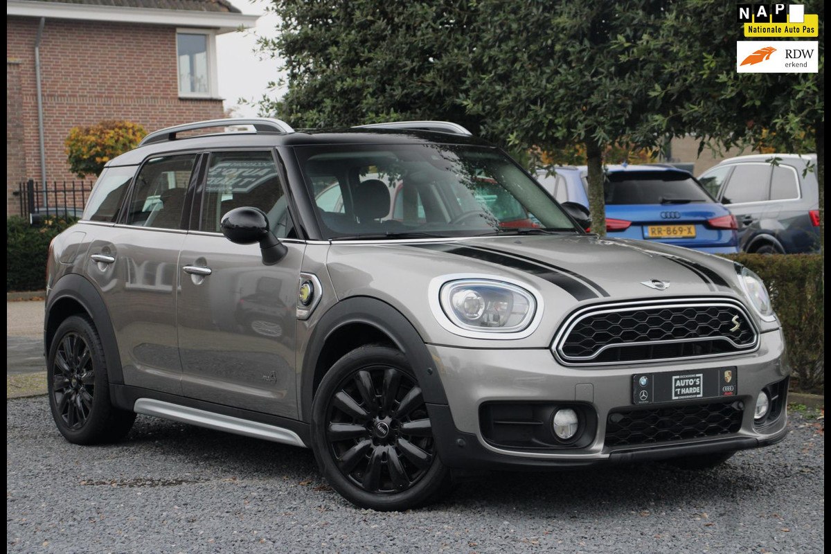 MINI Countryman 2.0 Cooper S E ALL4 Chili 225 PK Camera Clima Cruise LED 18''