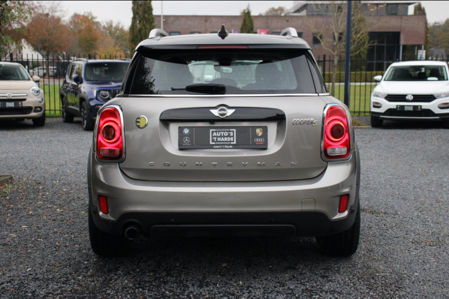 MINI Countryman 2.0 Cooper S E ALL4 Chili 225 PK Camera Clima Cruise LED 18''