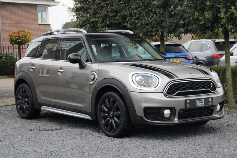 MINI Countryman 2.0 Cooper S E ALL4 Chili 225 PK Camera Clima Cruise LED 18''