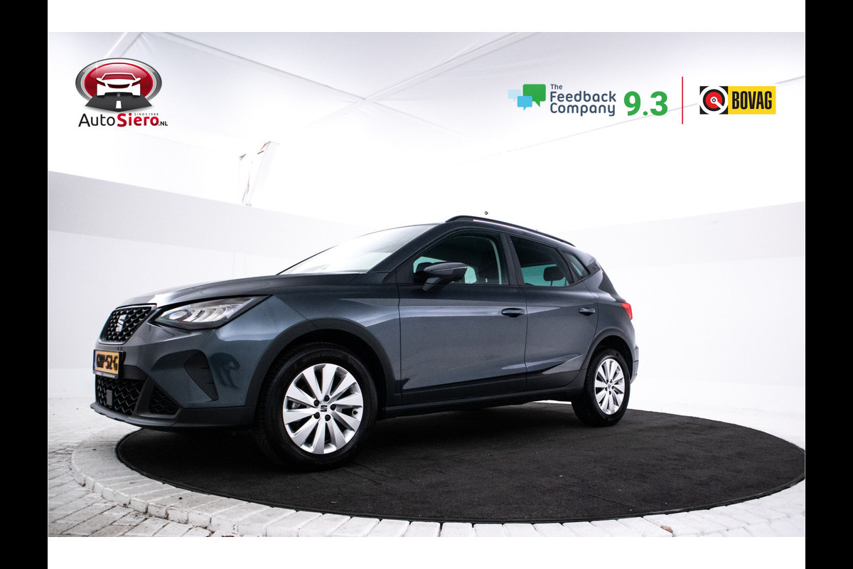 Seat Arona 1.0 TSI Style Cruise Control, Navigatie, Apple Carplay