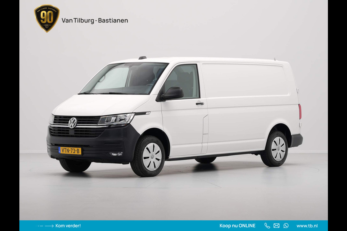 Volkswagen Transporter 2.0 TDI L2H1 28 Navi via App Pdc Airco Cruise