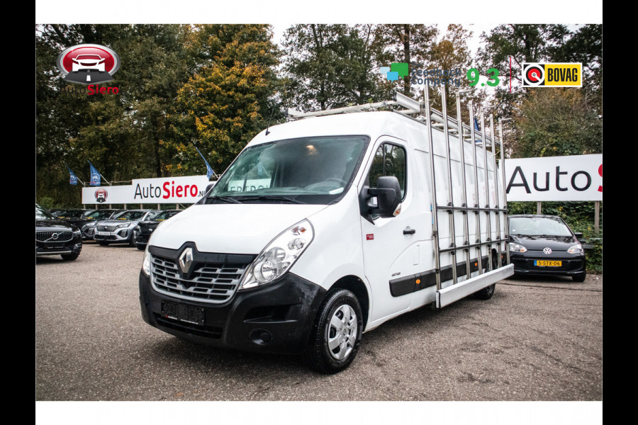 Renault Master T35 2.3 dCi 150 L3H2 Energy Glasrek, imperial, navi, airco