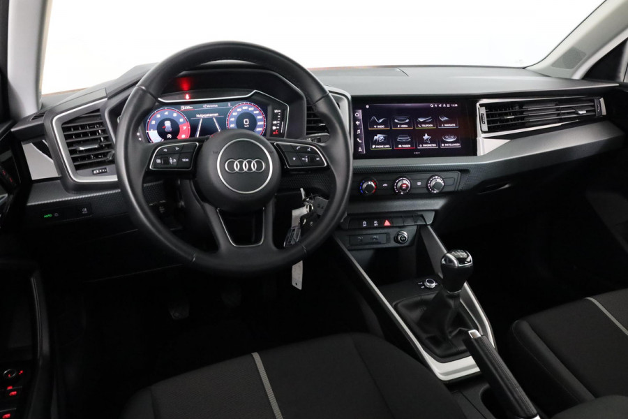 Audi A1 Sportback 25 TFSI Pro Line 95 pk | Verlengde garantie | Navigatie via App | Parkeersensoren achter | Cruise control | Apple Carplay/Android Auto |