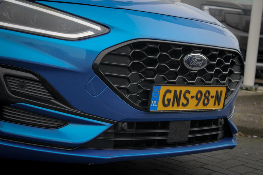 Ford Focus 1.0 EcoBoost Hybrid ST-Line 125pk | Driver Assistance Pack | Matrix LED koplampen | SYNC 4 Navigatie | Draadloos Carplay/Android auto | Camera