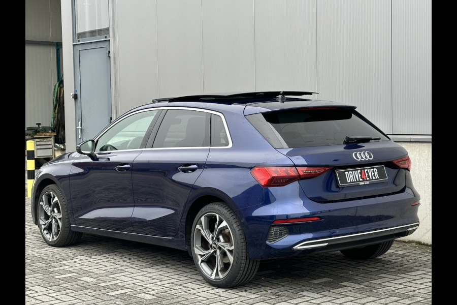 Audi A3 Sportback 35 TFSI S edition PANO NAVI ACC ECC PDC LED ELEK PAKKET