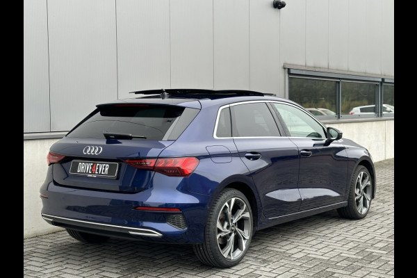 Audi A3 Sportback 35 TFSI S edition PANO NAVI ACC ECC PDC LED ELEK PAKKET