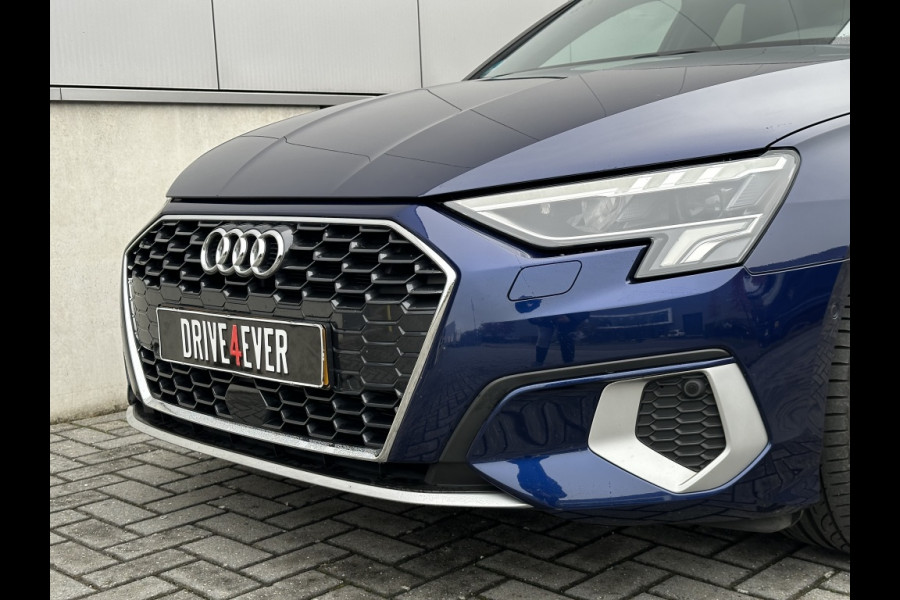 Audi A3 Sportback 35 TFSI S edition PANO NAVI ACC ECC PDC LED ELEK PAKKET