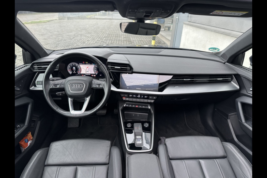 Audi A3 Sportback 35 TFSI S edition PANO NAVI ACC ECC PDC LED ELEK PAKKET