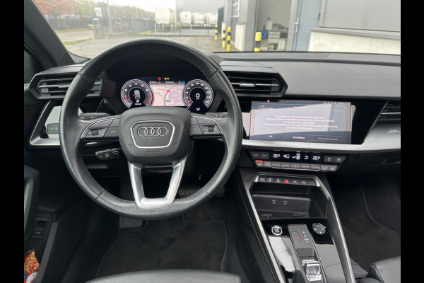 Audi A3 Sportback 35 TFSI S edition PANO NAVI ACC ECC PDC LED ELEK PAKKET