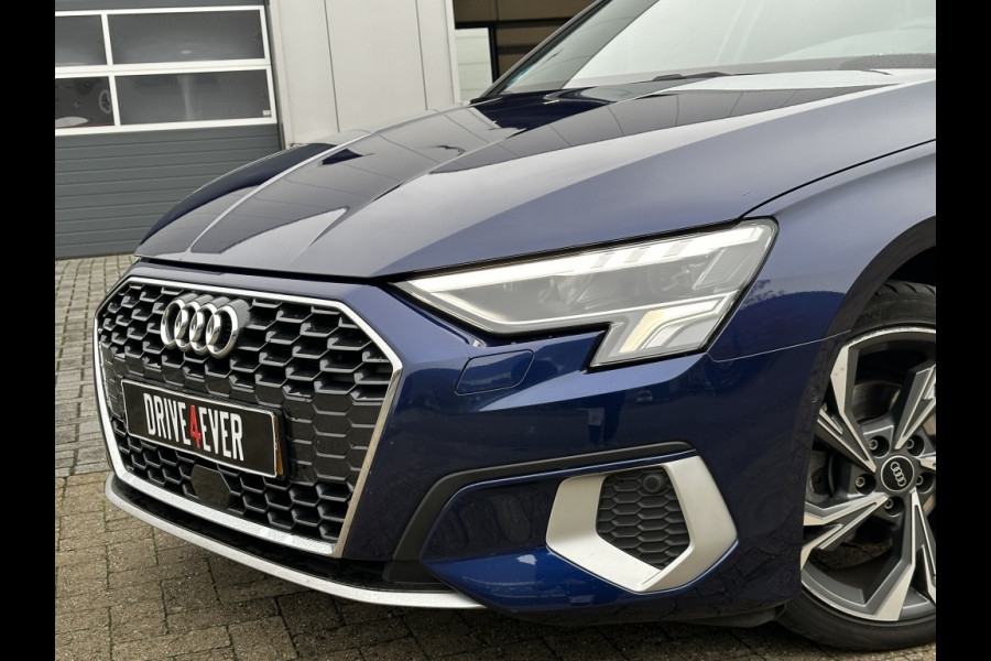 Audi A3 Sportback 35 TFSI S edition PANO NAVI ACC ECC PDC LED ELEK PAKKET