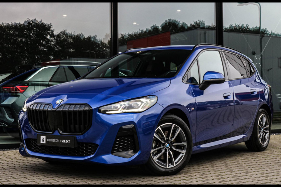 BMW 2 Serie Active Tourer 218i - M-SPORT - LED - CAMERA - VOL!!