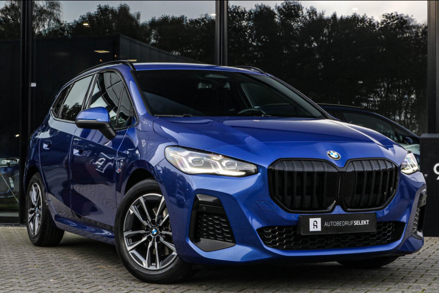 BMW 2 Serie Active Tourer 218i - M-SPORT - LED - CAMERA - VOL!!