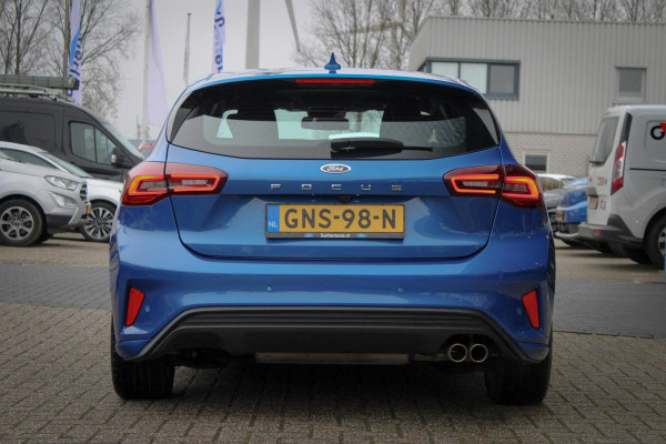 Ford Focus 1.0 EcoBoost Hybrid ST-Line 125pk | Driver Assistance Pack | Matrix LED koplampen | SYNC 4 Navigatie | Draadloos Carplay/Android auto | Camera