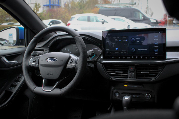 Ford Focus 1.0 EcoBoost Hybrid ST-Line 125pk | Driver Assistance Pack | Matrix LED koplampen | SYNC 4 Navigatie | Draadloos Carplay/Android auto | Camera