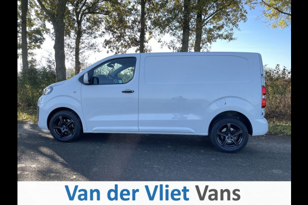 Peugeot Expert 2.0 BlueHDI 123pk E6 L2 Premium 3-Zits Lease €248 p/m, Airco, PDC, Navigatie, Onderhouds historie aanwezig