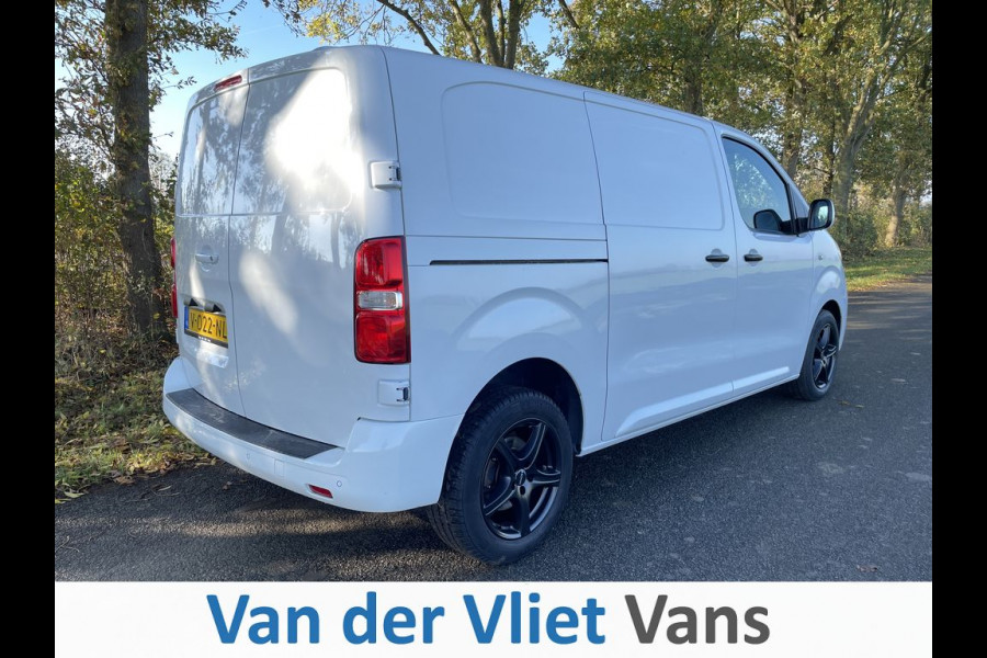 Peugeot Expert 2.0 BlueHDI 123pk E6 L2 Premium 3-Zits Lease €248 p/m, Airco, PDC, Navigatie, Onderhouds historie aanwezig