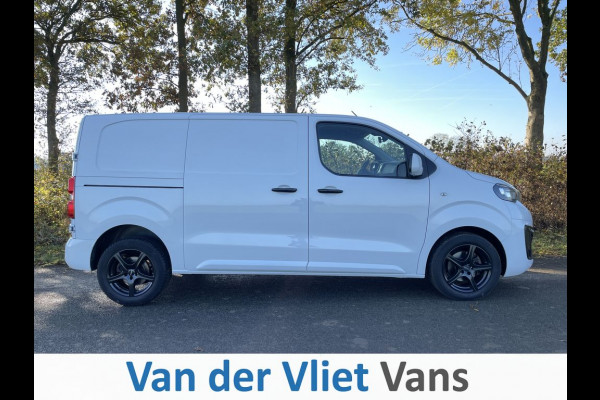 Peugeot Expert 2.0 BlueHDI 123pk E6 L2 Premium 3-Zits Lease €248 p/m, Airco, PDC, Navigatie, Onderhouds historie aanwezig