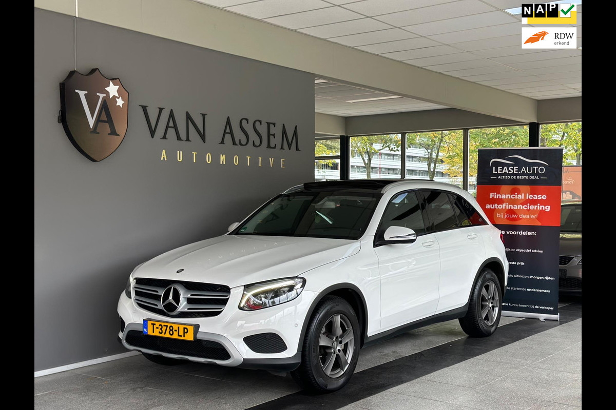 Mercedes-Benz GLC 250 d 4MATIC Prestige|Panorama