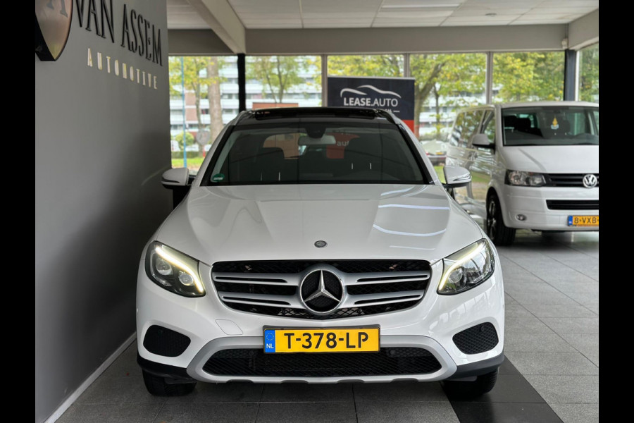 Mercedes-Benz GLC 250 d 4MATIC Prestige|Panorama