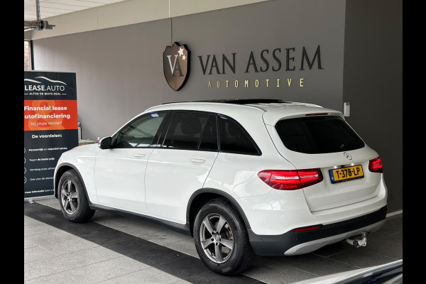 Mercedes-Benz GLC 250 d 4MATIC Prestige|Panorama