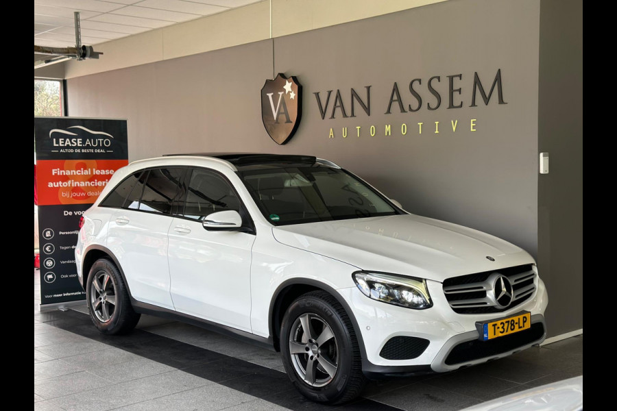 Mercedes-Benz GLC 250 d 4MATIC Prestige|Panorama