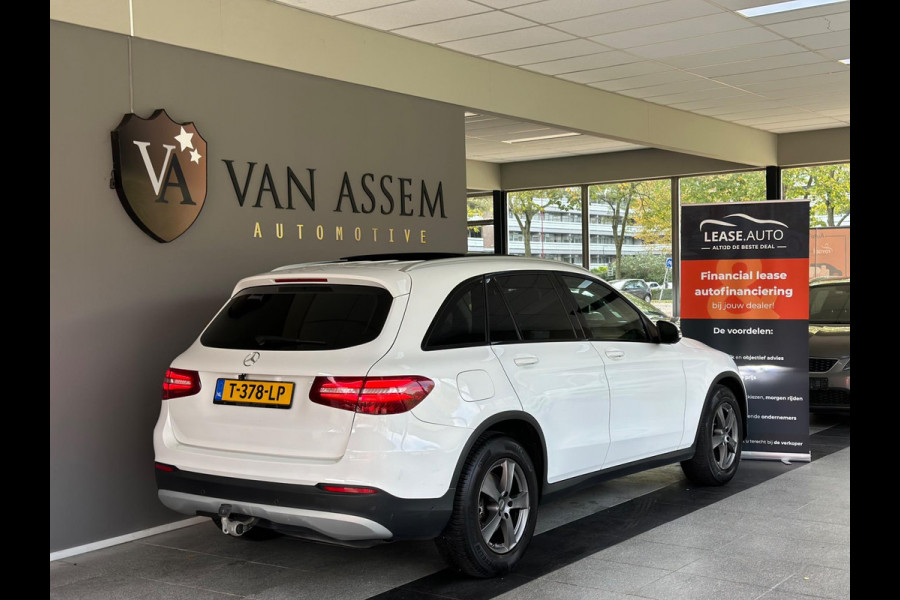 Mercedes-Benz GLC 250 d 4MATIC Prestige|Panorama