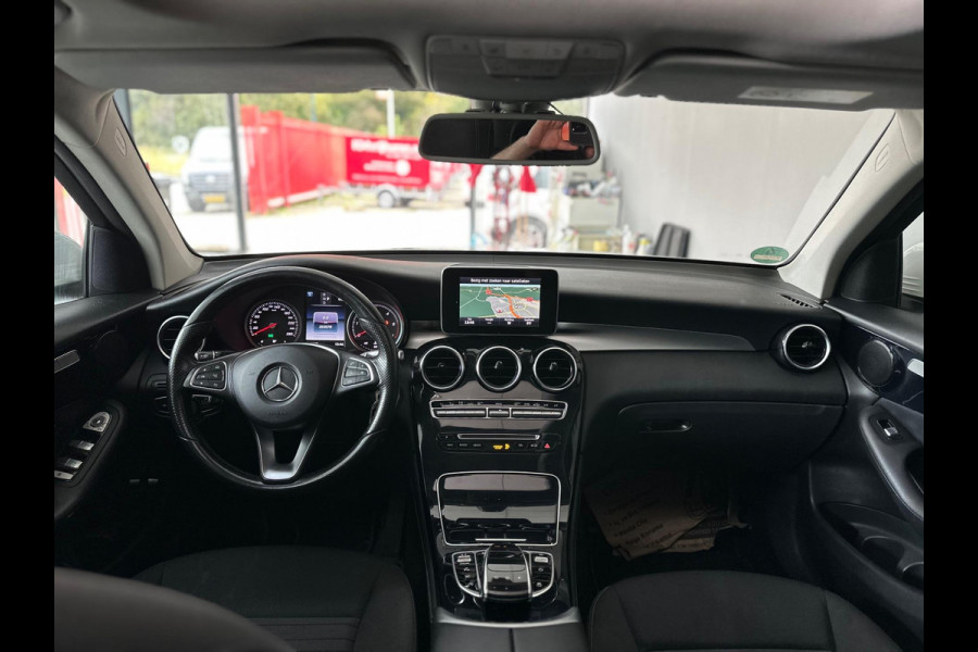 Mercedes-Benz GLC 250 d 4MATIC Prestige|Panorama