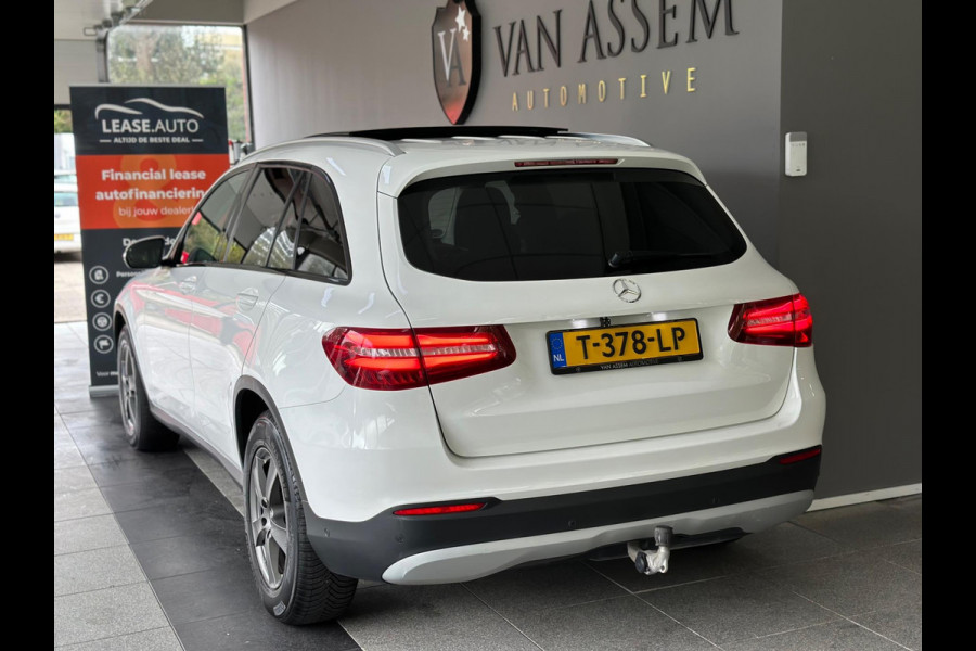 Mercedes-Benz GLC 250 d 4MATIC Prestige|Panorama