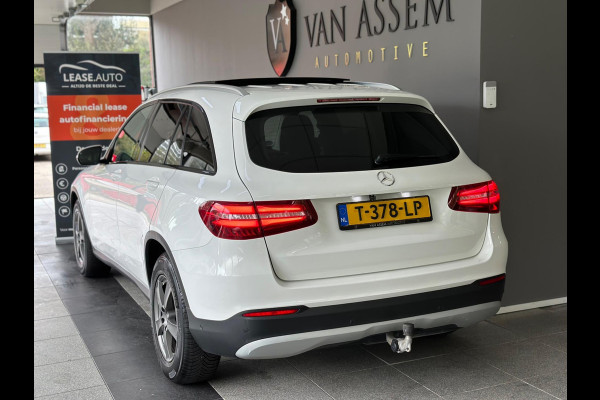 Mercedes-Benz GLC 250 d 4MATIC Prestige|Panorama