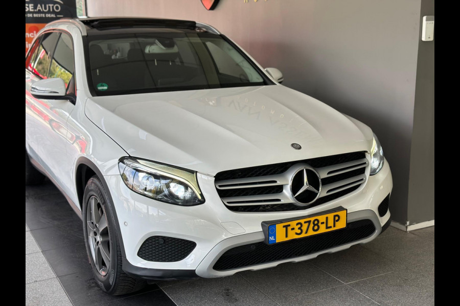 Mercedes-Benz GLC 250 d 4MATIC Prestige|Panorama