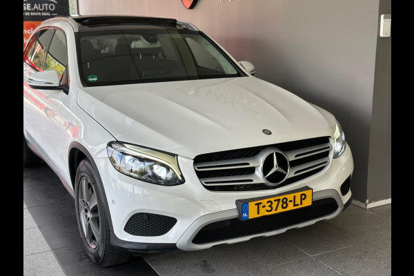 Mercedes-Benz GLC 250 d 4MATIC Prestige|Panorama