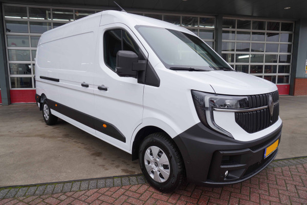 Renault Master T35 2.0 dCi 170PK L3H2 Extra Schuifdeur links en Rechts Nr. V091 | Climate | Navi | Cruise | Trekhaak