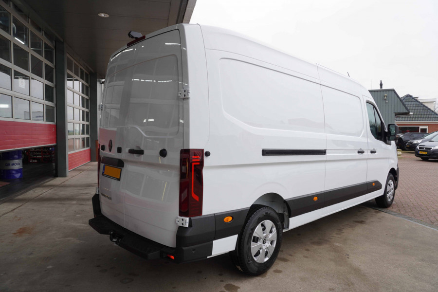 Renault Master T35 2.0 dCi 170PK L3H2 Extra Schuifdeur links en Rechts Nr. V091 | Climate | Navi | Cruise | Trekhaak