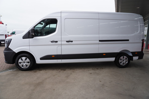 Renault Master T35 2.0 dCi 170PK L3H2 Extra Schuifdeur links en Rechts Nr. V091 | Climate | Navi | Cruise | Trekhaak