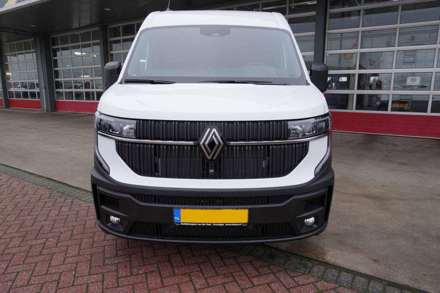 Renault Master T35 2.0 dCi 170PK L3H2 Extra Schuifdeur links en Rechts Nr. V091 | Climate | Navi | Cruise | Trekhaak