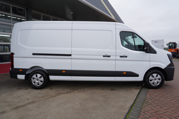 Renault Master T35 2.0 dCi 170PK L3H2 Extra Schuifdeur links en Rechts Nr. V091 | Climate | Navi | Cruise | Trekhaak