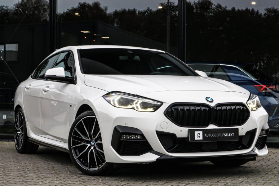 BMW 2 Serie Gran Coupé 218i M-Sport - TREKHAAK - LED - VOL!!