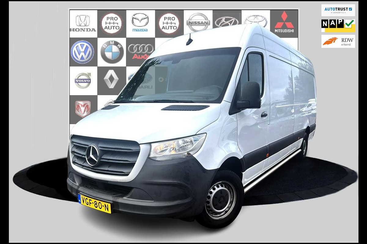 Mercedes-Benz Sprinter 314 2.2 CDI L3H2-Automaat- Euro6