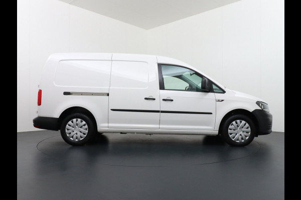 Volkswagen Caddy 2.0 TDI L2H1 BMT Maxi Business EURO6 Ex lease, Airco, Cruise Control